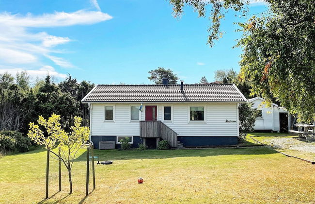 5 Person Holiday Home in Nosund - Foto 28