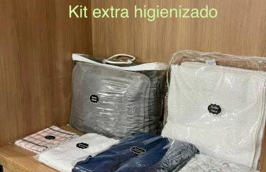 Gasparetour Flat - em frente ao Shopping Estação - Foto 13