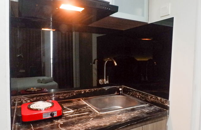 Serene Luxurious Studio Room Apartment at Taman Melati Surabaya - Foto 5