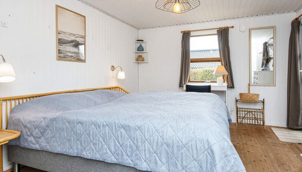 6 Person Holiday Home in Hemmet - Foto 5, Habitación