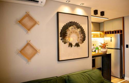 Apartamento com vista praia Ponta Negra - Foto 17