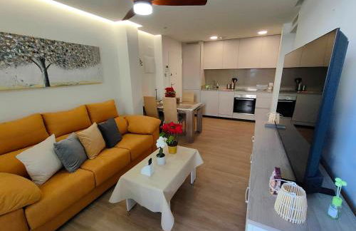 Moderno apartamento a estrenar con piscina y parking privado en Juan de Borbón - Foto 38