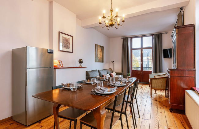 Huswell - Charming Apartment in the Heart of Ghent - Foto 20