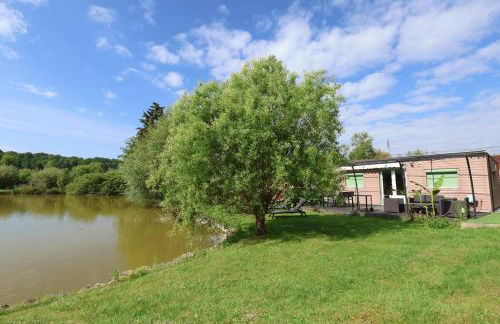 Cottage Le Rosie au bord du lac avec jacuzzi - Foto 46