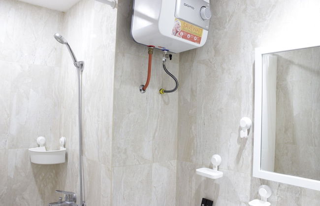 Modern Chic Studio Room at Grand Asia Afrika Apartment - Foto 13