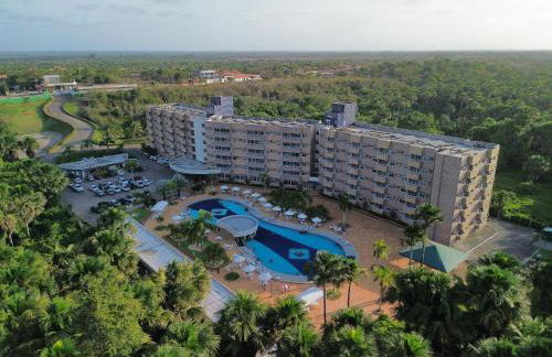 Apto para 6 pessoas no melhor resort dos Lençóis - Photo 27