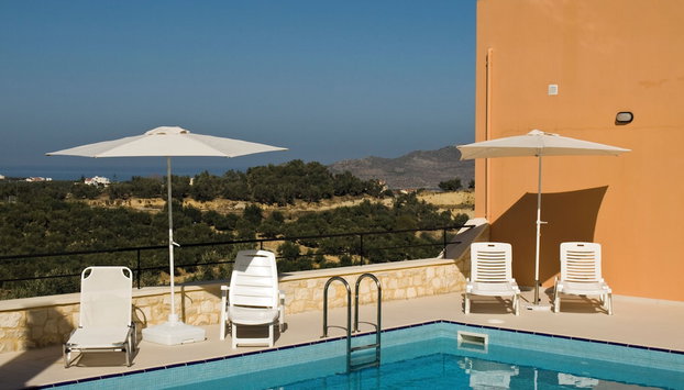 Olive Tree Hillside Apartment - Photo 2, Image principale