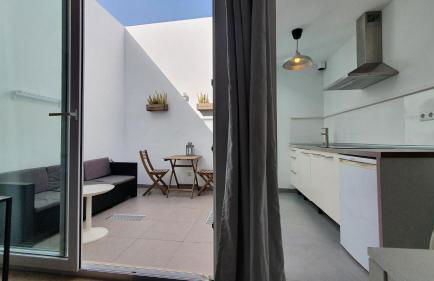 Beautiful Studio With Patio Carrapateira - Foto 9