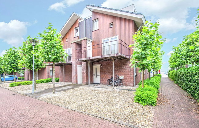 Apartment in Uitgeest by the Waterpark - Foto 1