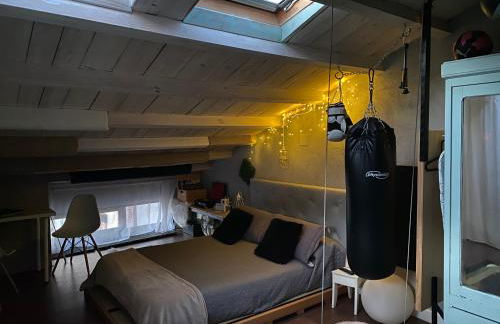 Casa Rural Atelier - Jardin y terraza - Foto 5