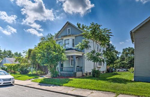 Charming Fort Wayne Home about 1 Mi to Downtown! - Foto 29