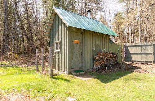 Riverside Cabin - Foto 50