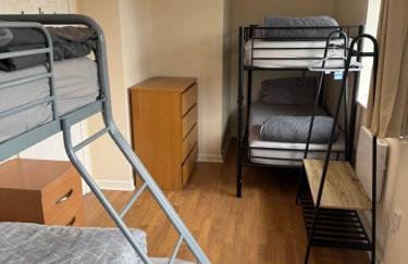 Modern, Sleeps 10, Parking, Etihad, CoOp Live, Park, Manchester - Foto 19