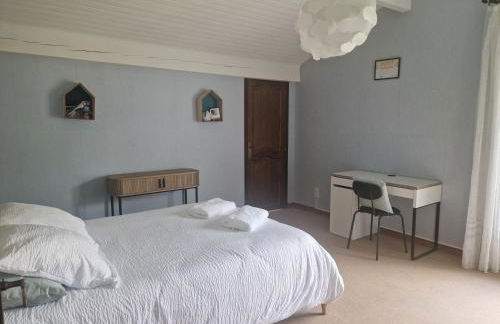 Villa basque piscine chauffée - Foto 27