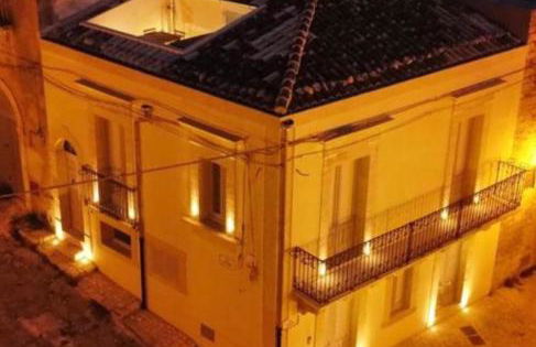 Re barocco Centro storico Scicli a 5 min dal mare - Foto 1