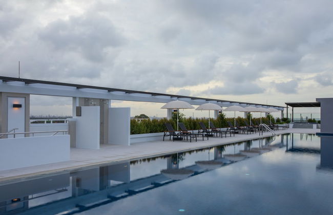 Kantary Hotel Ban Chang - Foto 32