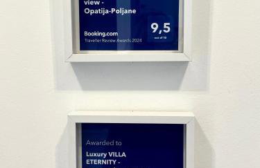 Luxury VILLA ETERNITY - marvelous sea view - Opatija-Poljane - Foto 53