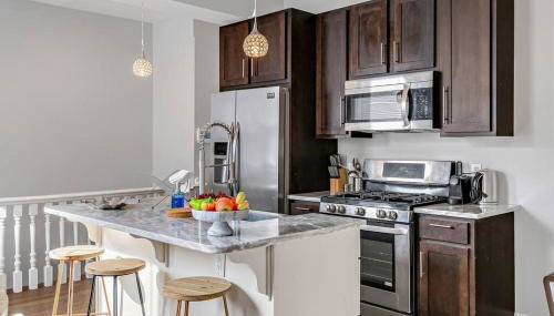 Charming HBG Haven: Cozy 1BR Apt - Foto 5