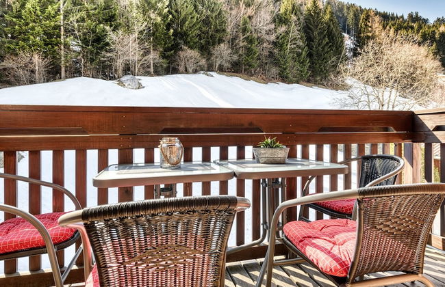 Chalet Fischer in B Rserberg - Foto 4