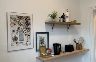 Helle Freude! Modern Apartment in central Location - Foto 11