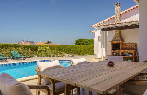 Sunny Ocean Villa with pool near Arrifana beach - Foto 22