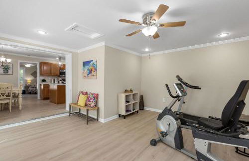 Coastal Home with Inground Pool - Foto 12