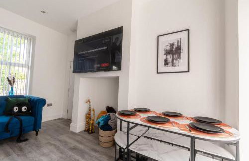 Jesmond Stylish 3Bedroom House Close City Centre - Foto 7