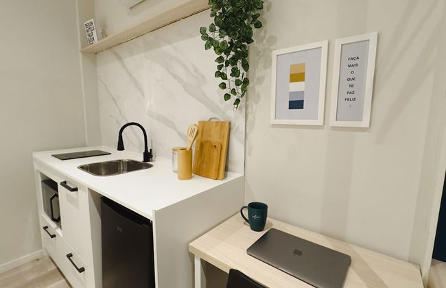 Apê Metrô Paulista - Foto 41