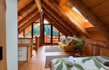 Chaty u Ramzesa nowe domy z bala - Foto 8