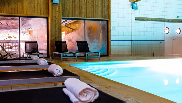 Les Chalets du Berger - Foto 3, Pool Indoor