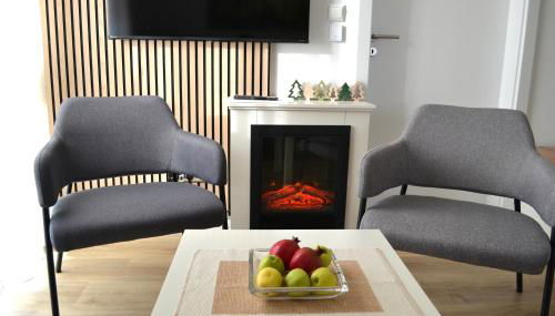 KomfortPlus modernes Premium Apartment - Ruhig schlafen, zentral wohnen - Foto 5