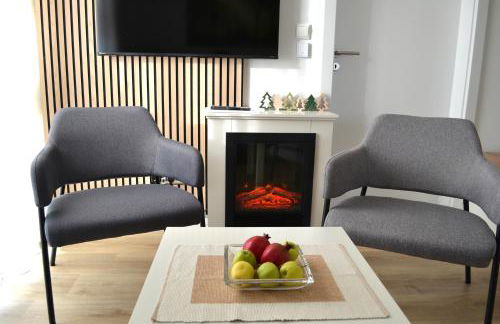 KomfortPlus modernes Premium Apartment - Ruhig schlafen, zentral wohnen - Foto 5