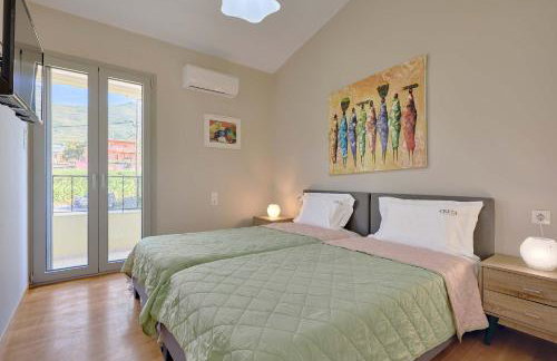 Creta Leisure Escape Private Pool & Garden Oasis - Photo 26