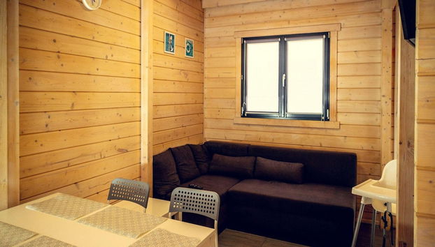 Two-story Holiday Homes Close to the Seaside Beach - Foto 5, Wohnzimmer