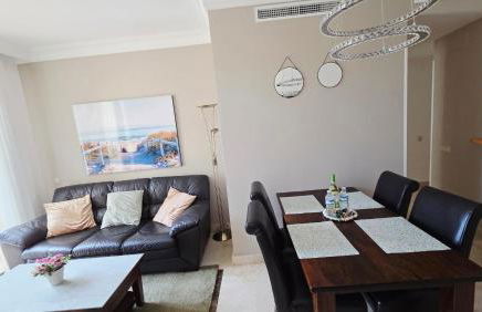 Apartment with a beautiful view with a terrace in Roda golf & Beach resort - Foto 5