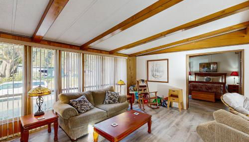 Redwood Coast River House - Foto 2