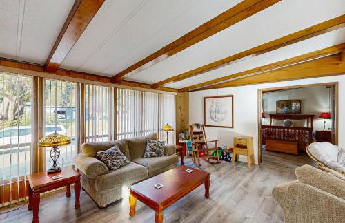 Redwood Coast River House - Foto 2