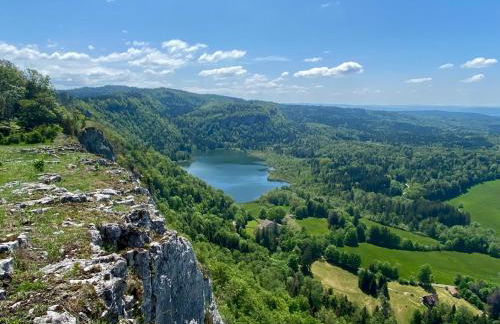La petite marmite du lac de Vouglans - Foto 24