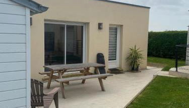 L'Ostréa, maison avec jardin à 200m de la mer-wifi - Photo 2