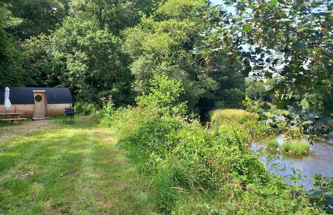 Viking Sleeping Barrel - Foto 12