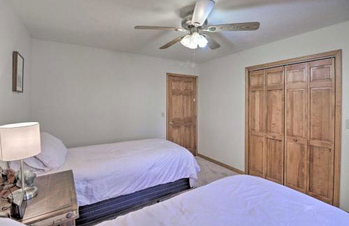 Secluded Marble Falls Family Home with Mtn Views! - Foto 20