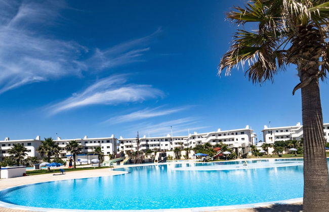 Kenz Mehdia Hotel Resort Aqua Park - Foto 58