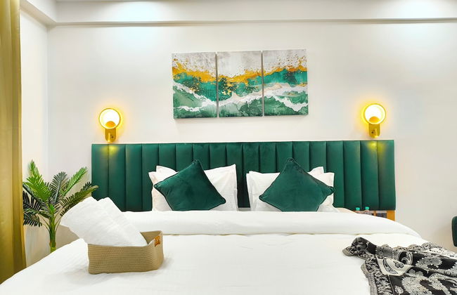 Arth Corporate Suites at Gomti Nagar Ext - Foto 13