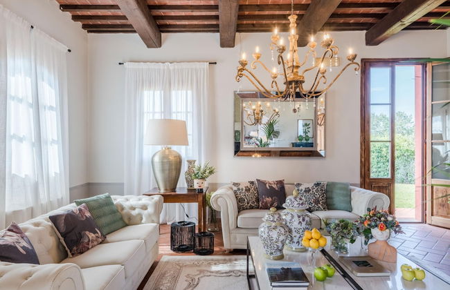 Villa San Miniato in San Miniato - Foto 19