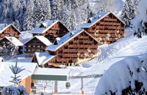 Chalet Apartment Oz Station 4 star T3 well equipped & next to pistes - Foto 7