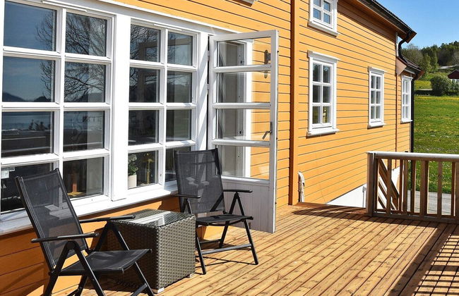 8 Person Holiday Home in Frei - Foto 44