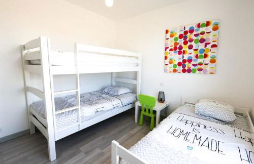 Villa Yana Bretagne Piscine Intérieure partagée et Spa Privatif 100m de la Plage - Foto 9