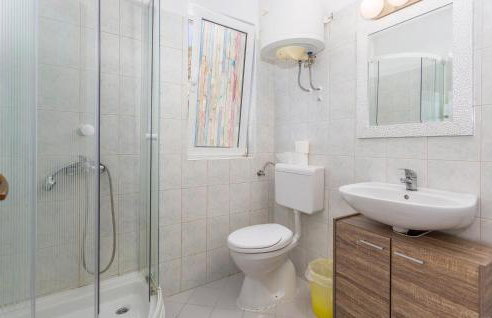 Stunning Apartment In Stara Baska - Foto 17