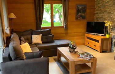 Chalet luxe L'HIBISCUS - Photo 11