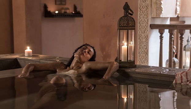 Hammam Al-Andalus Malaga.  - Photo 3